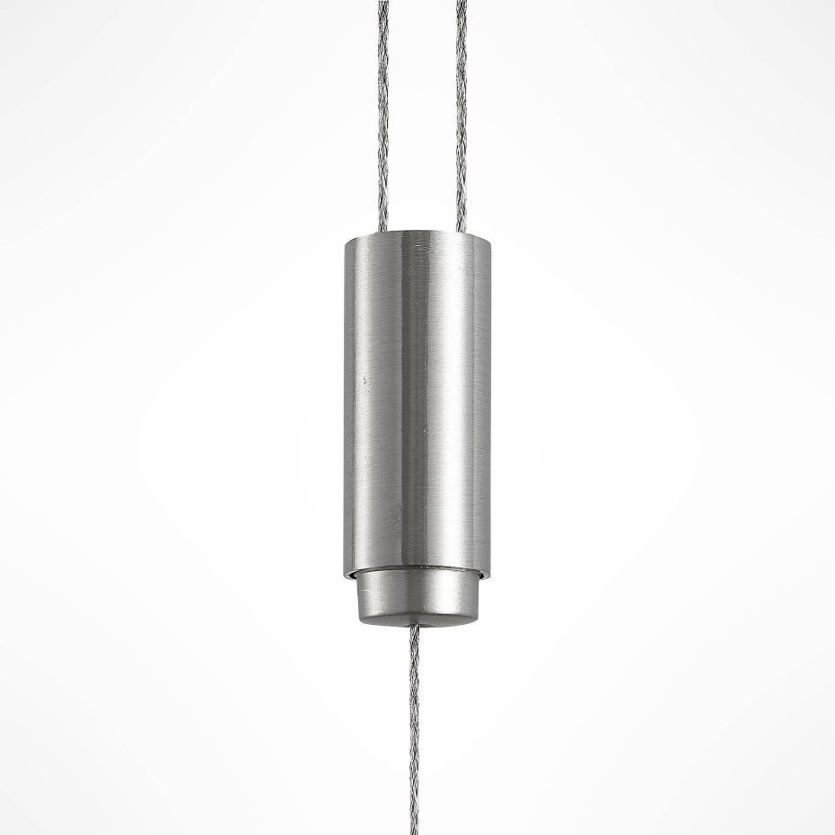 Suspension en métal moderneLED, Phillie