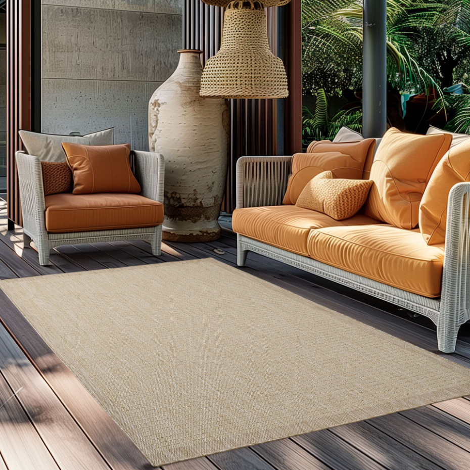 Tapis intérieur extérieur IBIZA