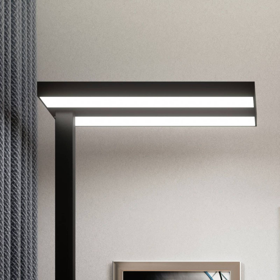 Lampadaires de bureau en aluminium moderneLED