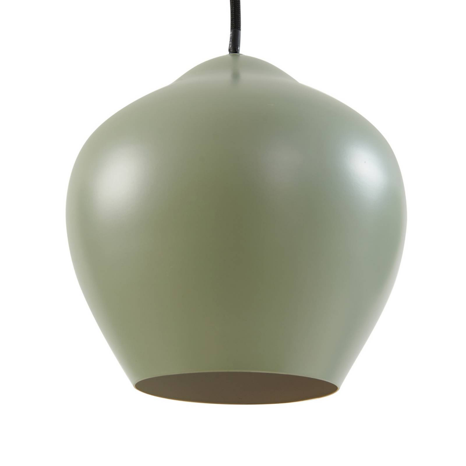 Suspension en métal scandinave, Malisa