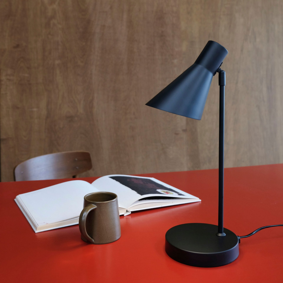 Lampe à poser en Métal DENVER
