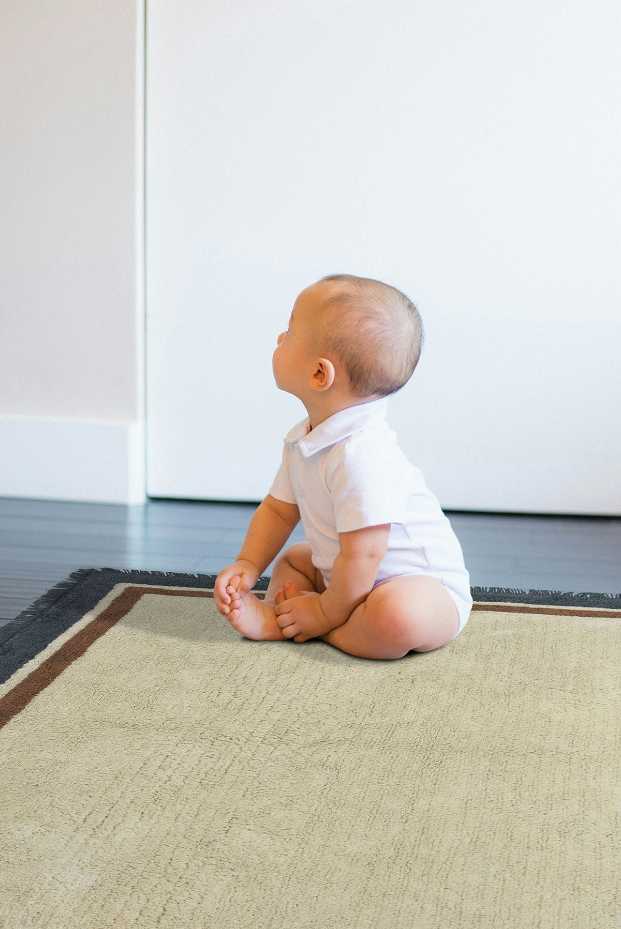 Tapis enfant en coton OSCAR