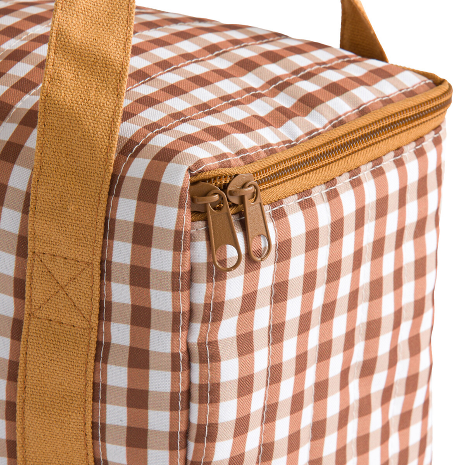 Sac isotherme repas, Valir