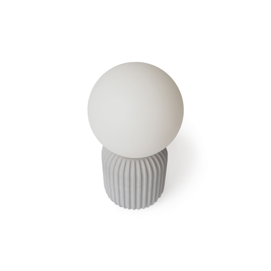 Lampe à poser béton - FROUFROU