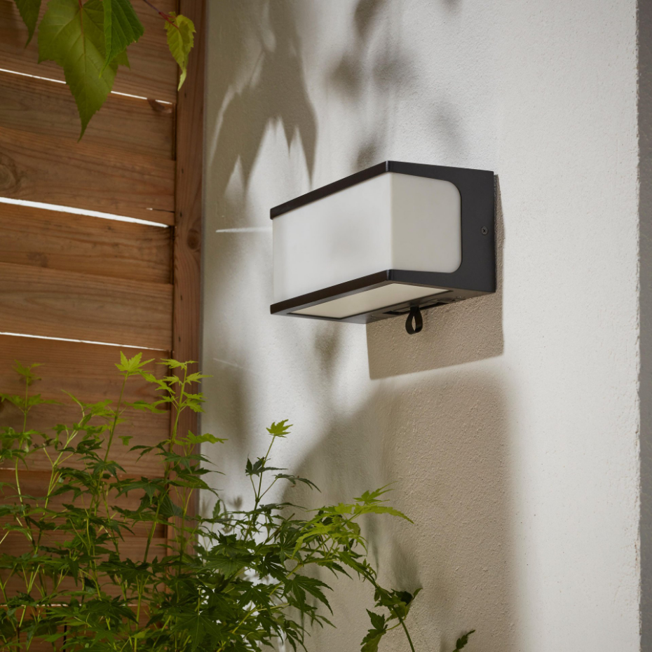 Applique solaire LED dimmable, TELIN
