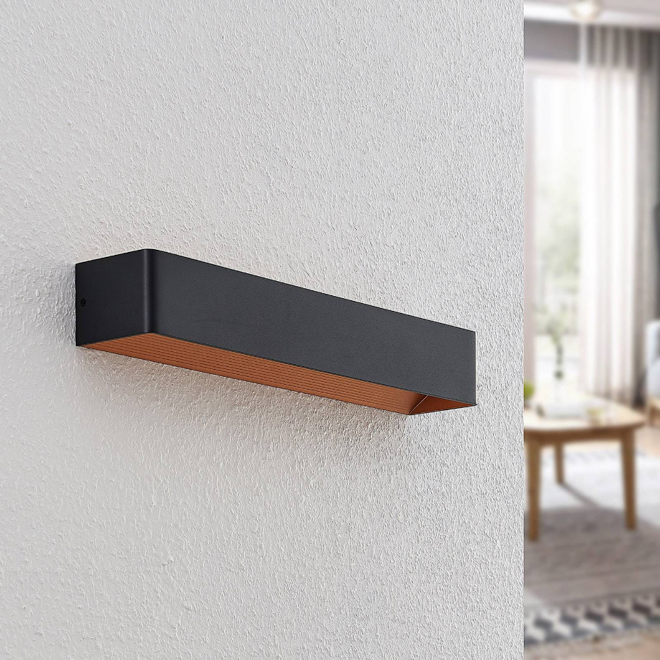 Applique en aluminium moderneLED, Karam