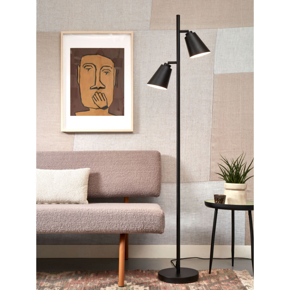 Lampadaire Métal BREMEN