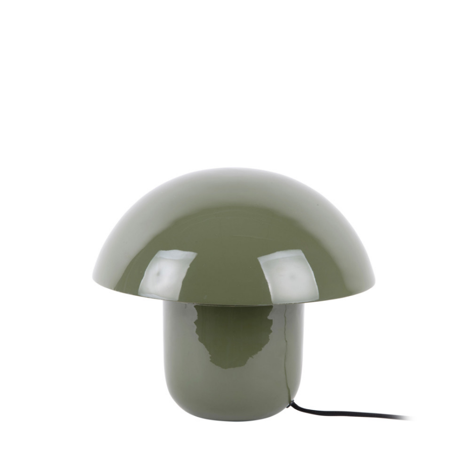 Lampe à poser champignon en métal- FAT MUSHROOM