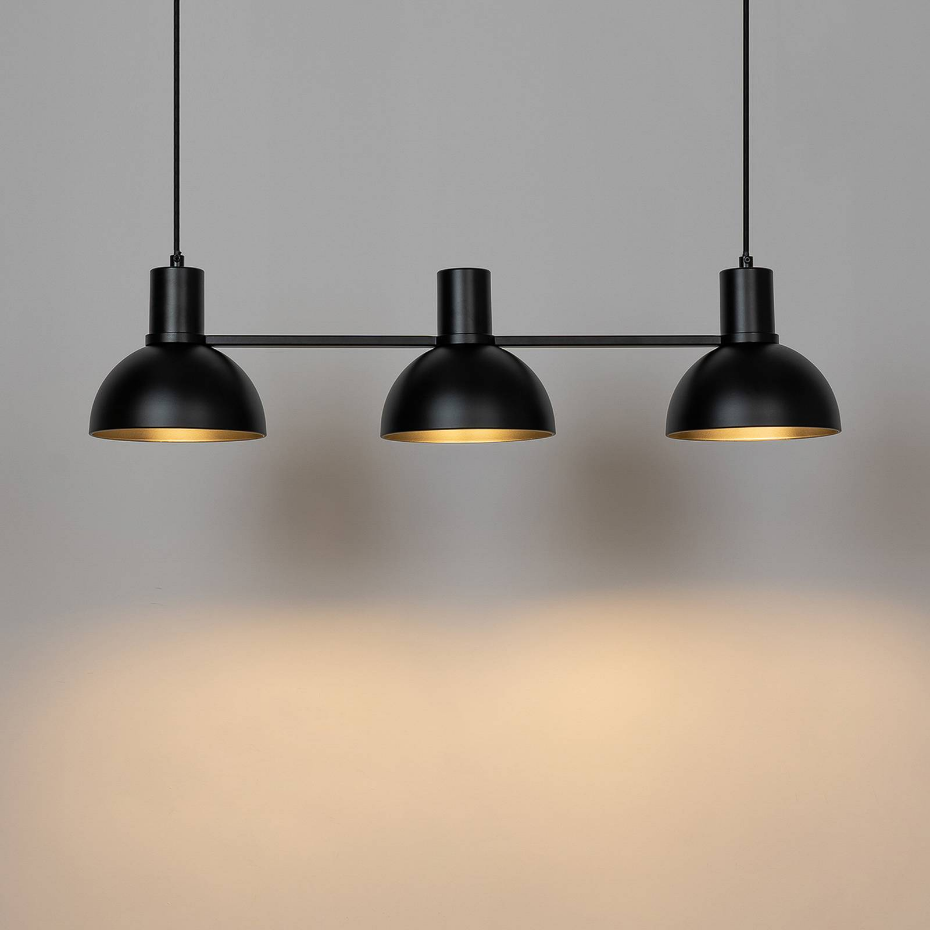 Suspension en métal design, Mostrid