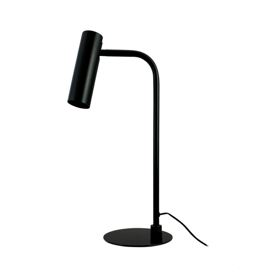 Lampe à poser en Métal, noir Skagerrak
