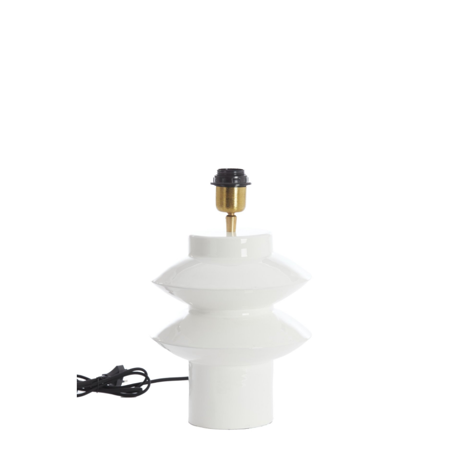 Base De La Lampe Métal PETCH
