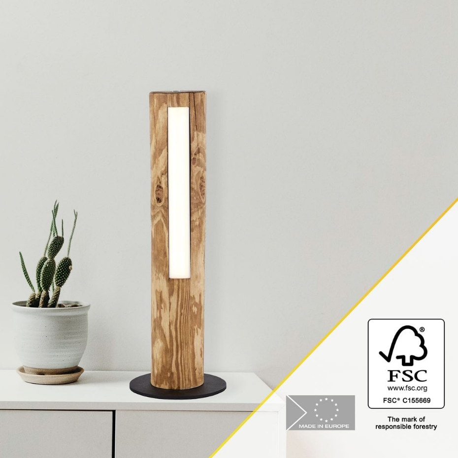 Lampe    ODUN
