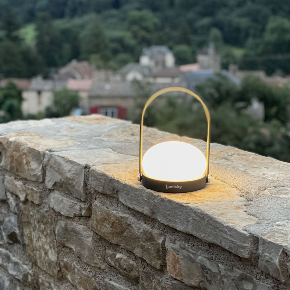 Lampe baladeuse sans fil DAY H22CM