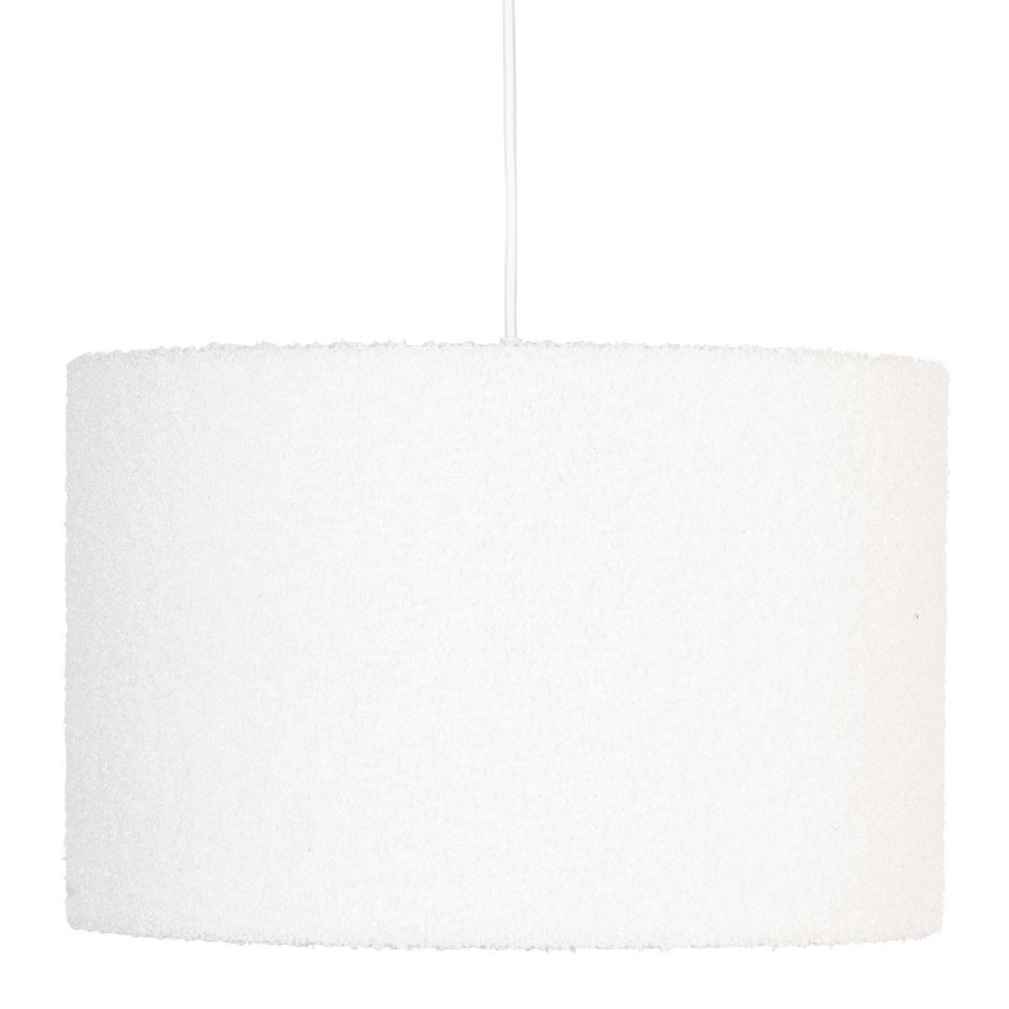 Suspension texture bouclette TINA