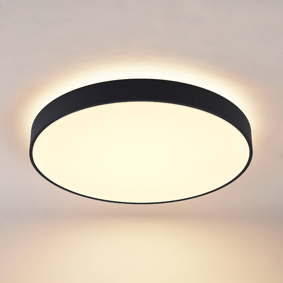 Plafonnier en aluminium moderneLED, Vanida