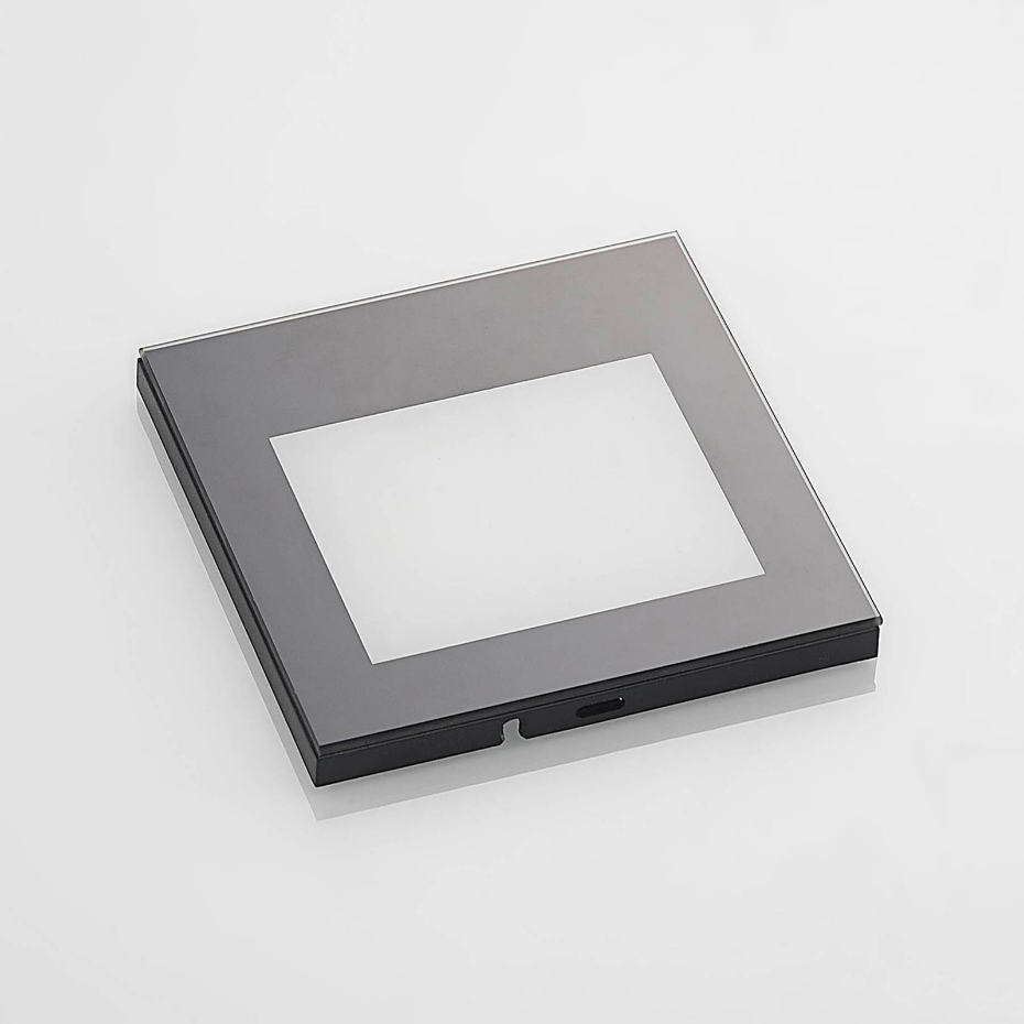 Applique extérieure en aluminium moderneLED