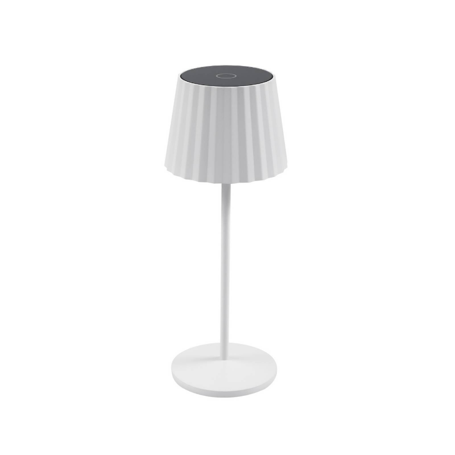 Luminaire de terrasse en aluminium moderneLED