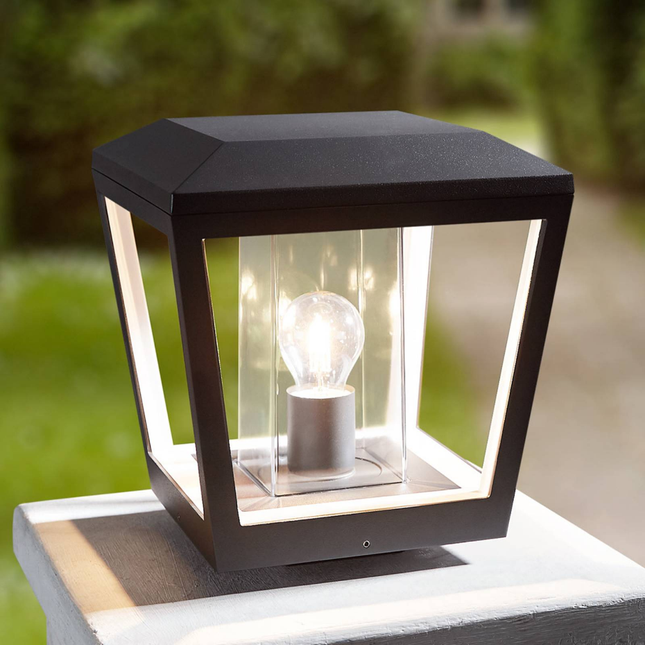Luminaire extérieur en aluminium moderne