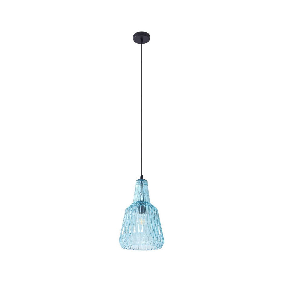 Suspension en verre vintage, Belarion