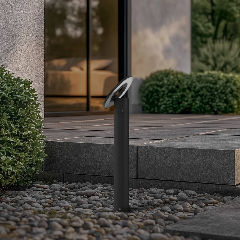 Luminaire extérieur en aluminium moderneLED