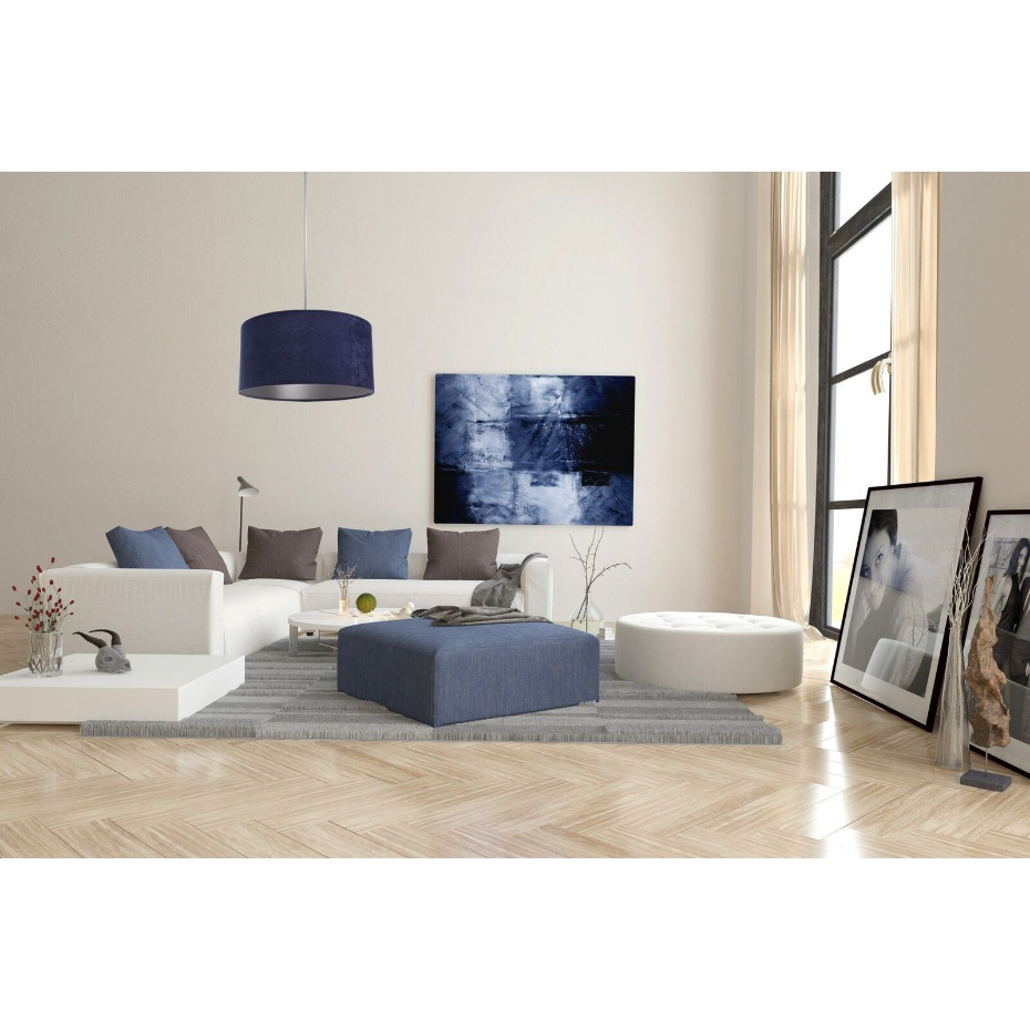 Suspension en tissu Glamour