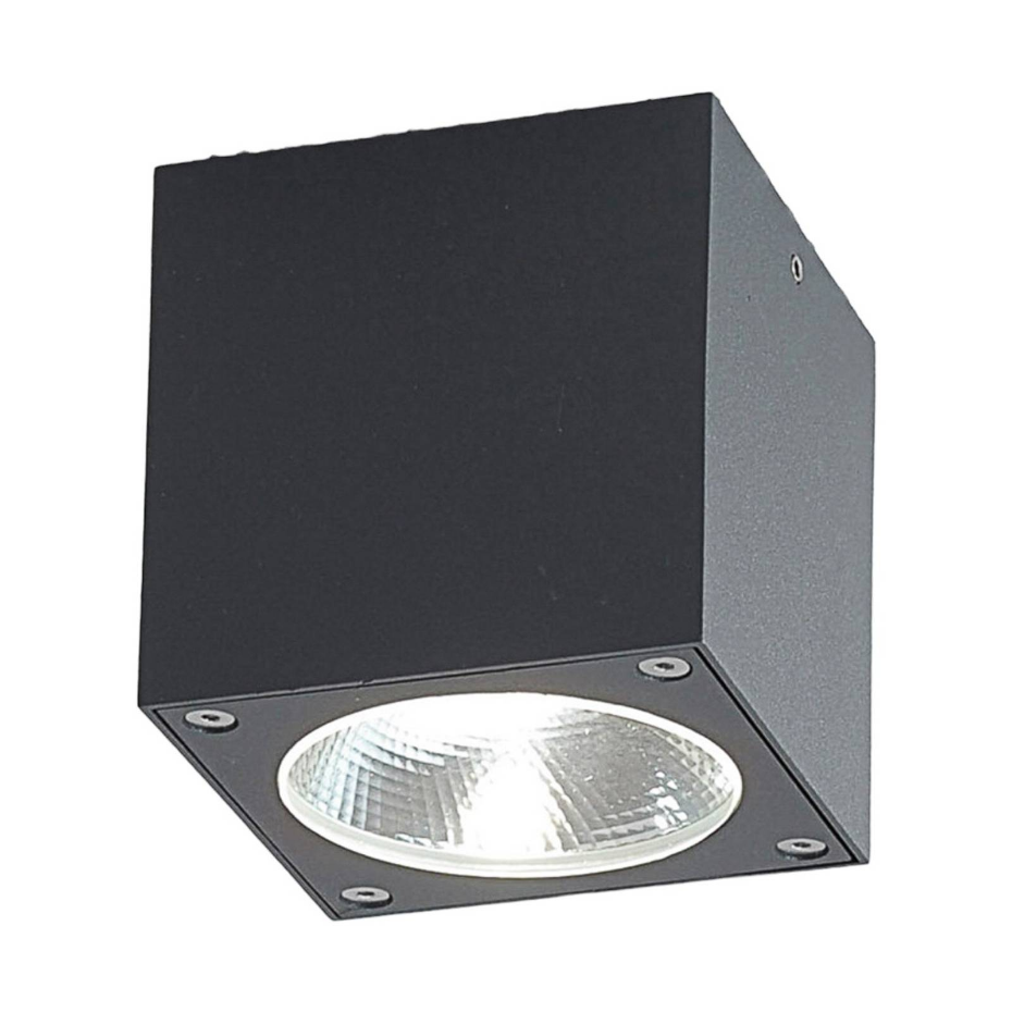 Plafonnier extérieur en aluminium moderneLED