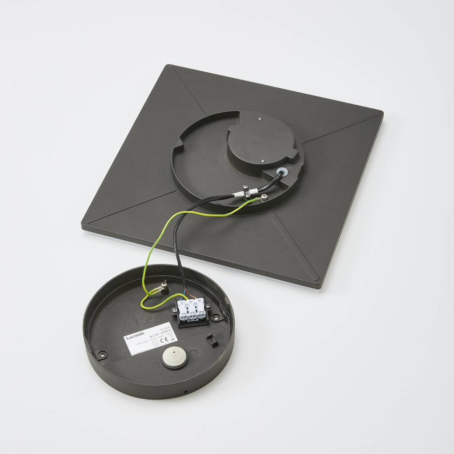 Plafonnier extérieur moderneLED, Henni