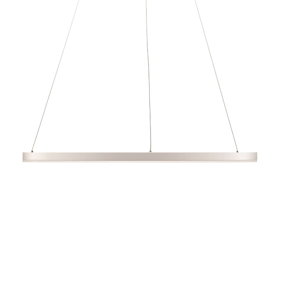 Suspension en métal moderneLED, Albiona