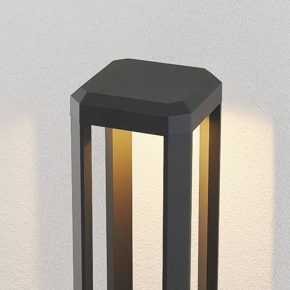 Luminaire extérieur en aluminium moderneLED