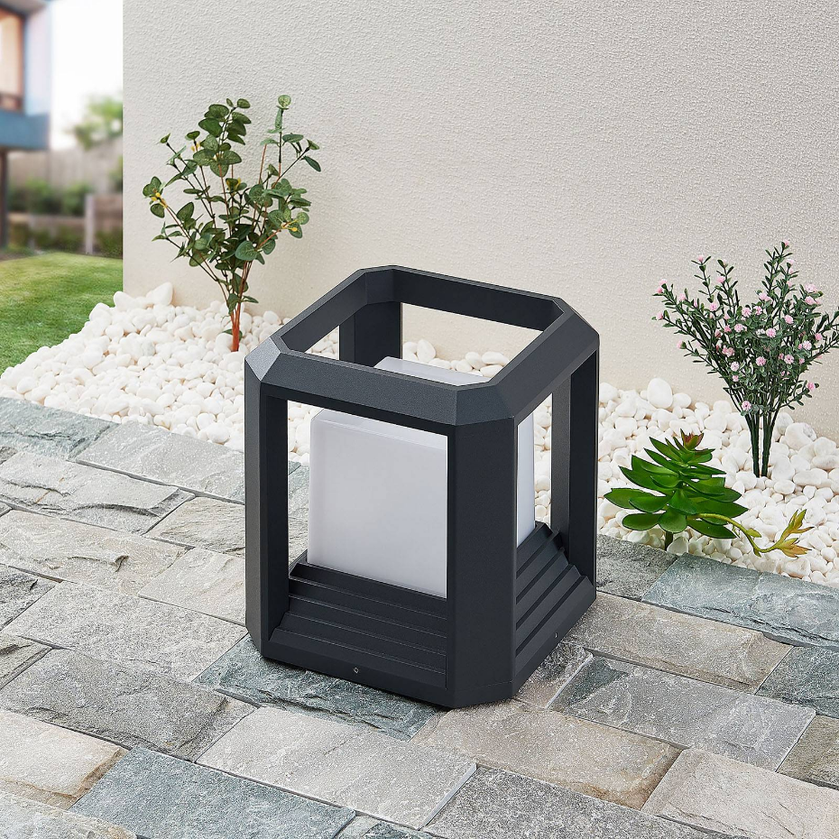 Luminaire extérieur en aluminium moderneLED