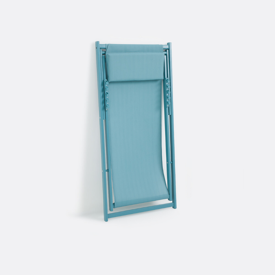 Chilienne en aluminium, Cyclea
