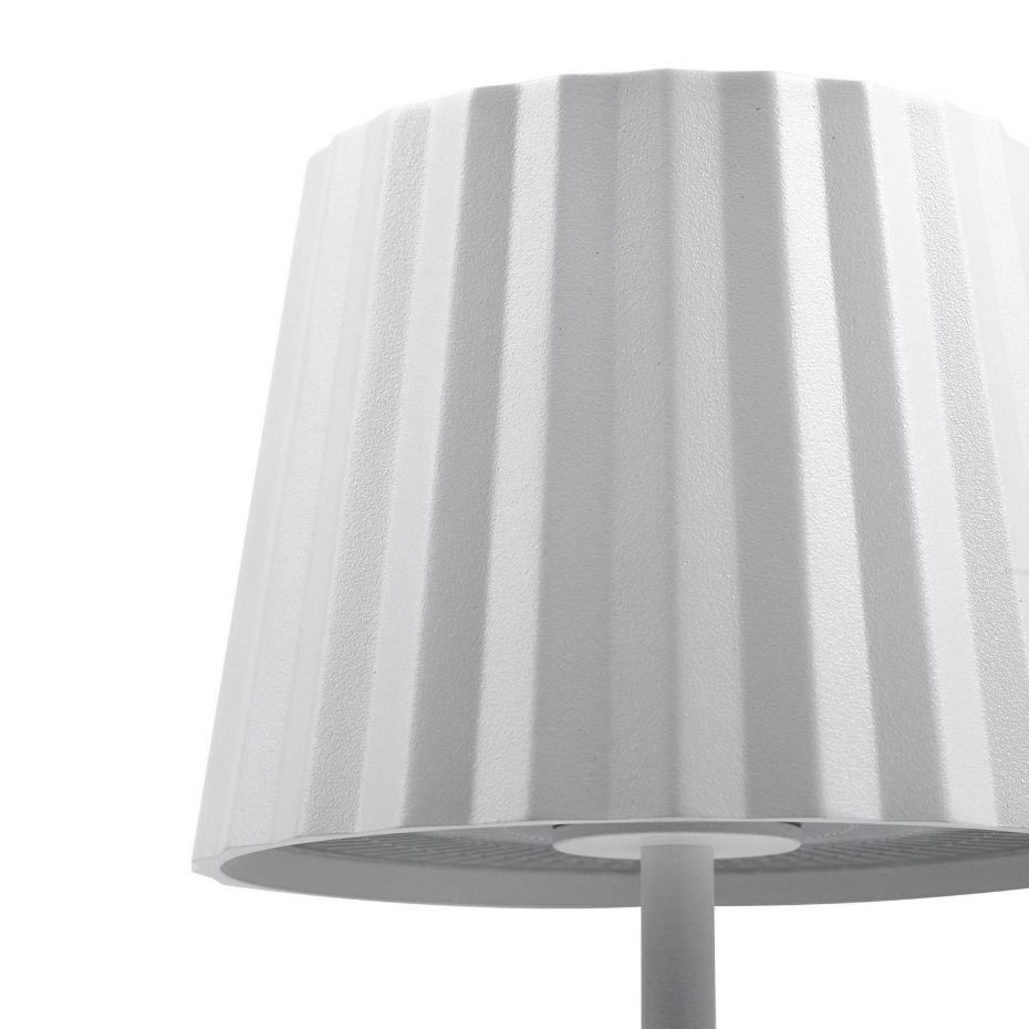 Luminaire de terrasse en aluminium moderneLED