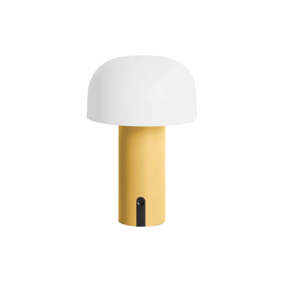 Lampe À Poser Plastique LUCA LED
