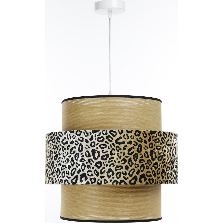 Suspension en tissu Doblo long