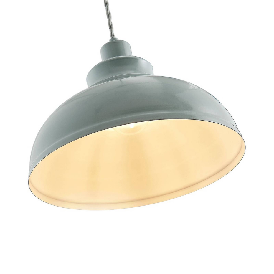 Suspension en métal vintage, Albertine