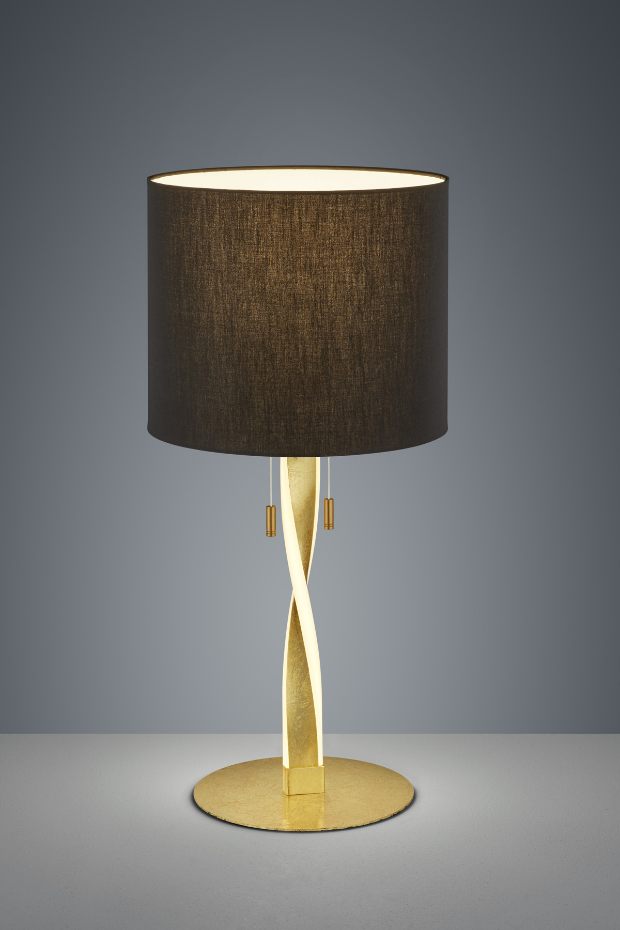 Lampe design en métal, NANDOR