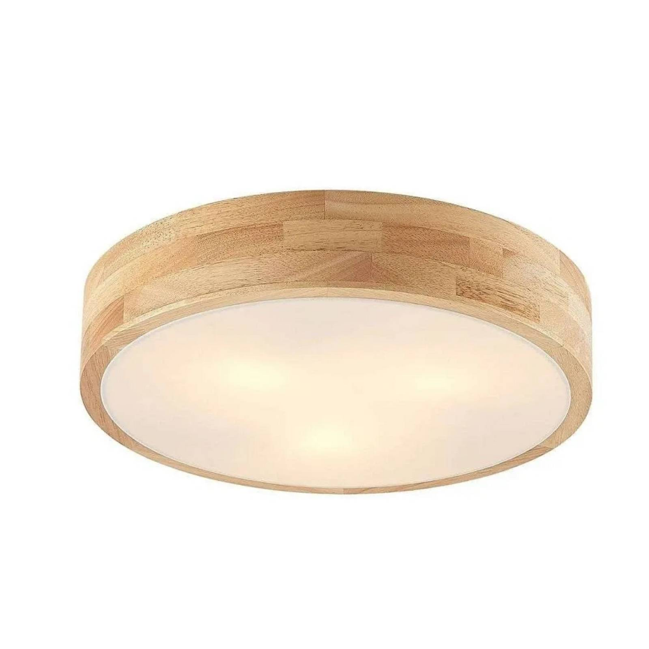 Plafonnier en bois traditionnel, Tanju