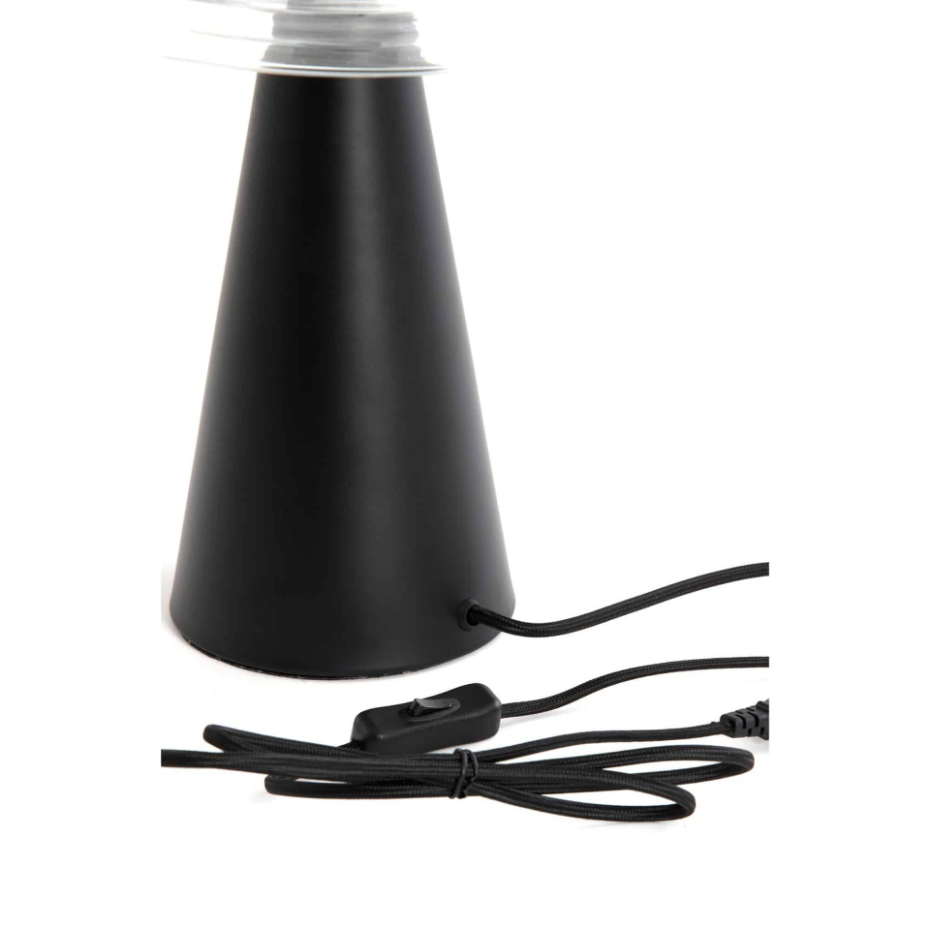 Lampe À Poser Métal MUEDA