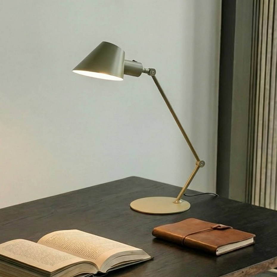 Lampe à poser en métal moderne, Corali