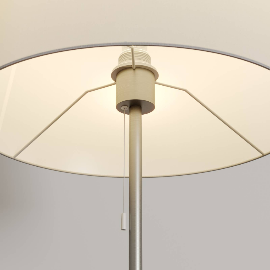 Lampadaire en textile moderne, Nantwin