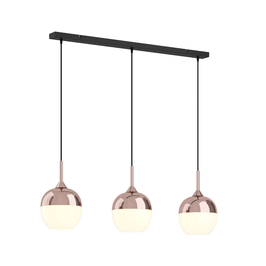Suspension en verre moderne, Rangina