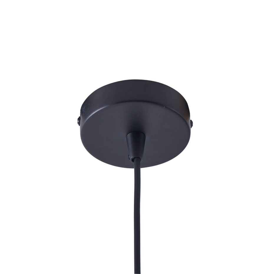 Suspension en verre vintage, Belarion
