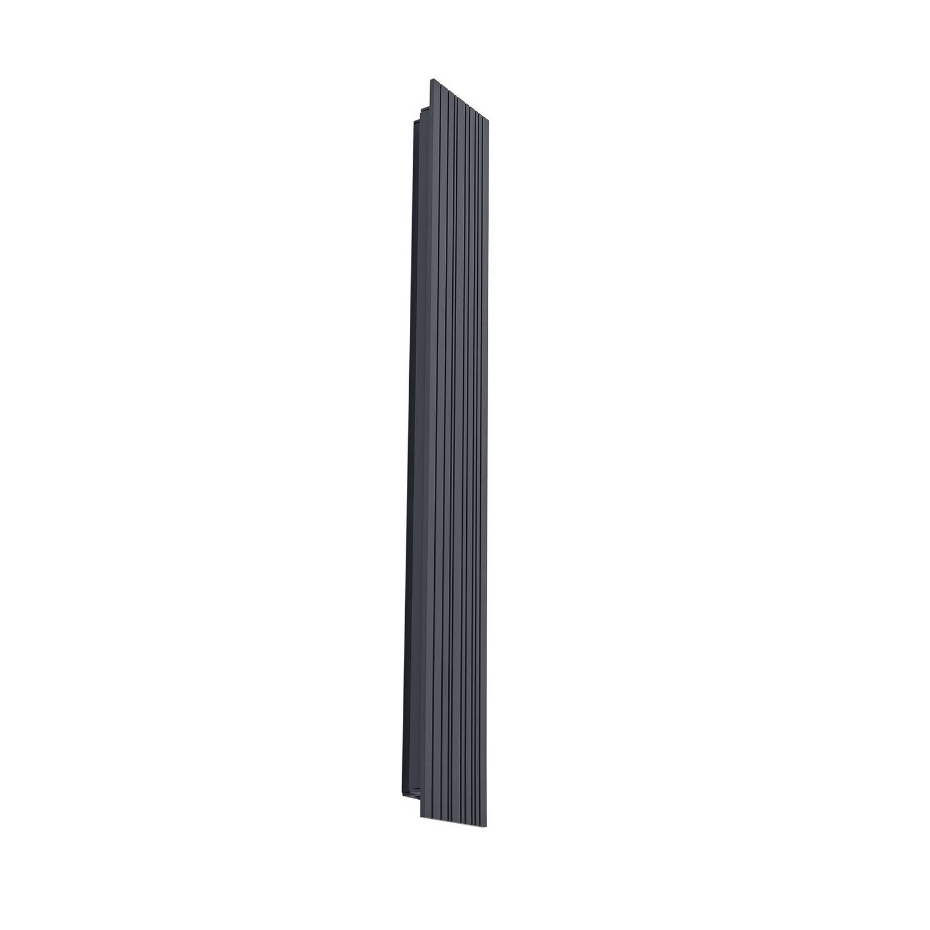 Applique extérieure en aluminium moderneLED