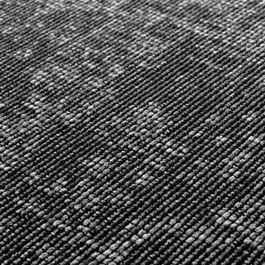 Tapis en coton à poils ras MIRA