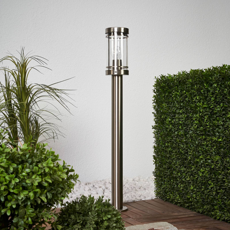 Luminaire extérieur en inox moderne, Djori