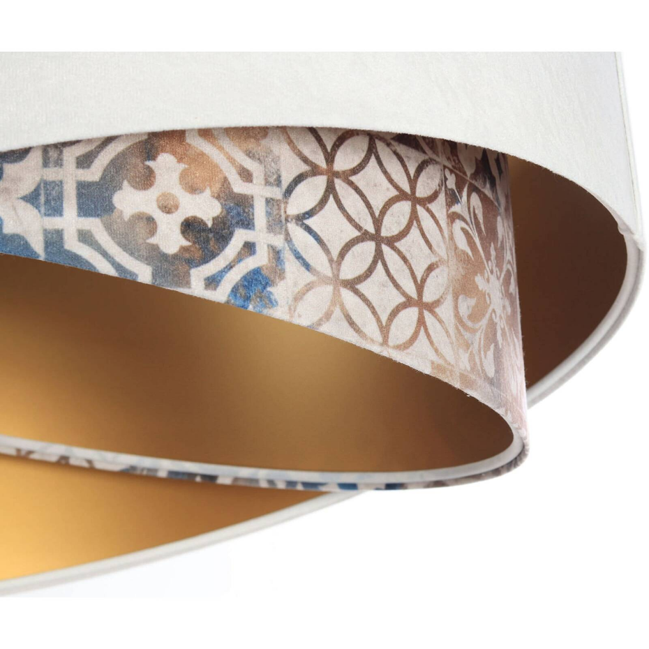 Suspension en tissu Galaxy Asymetric