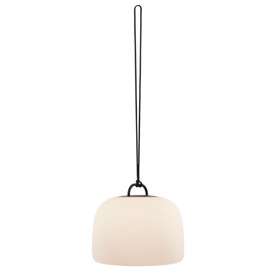 Luminaire nomade KETTLE TO-GO
