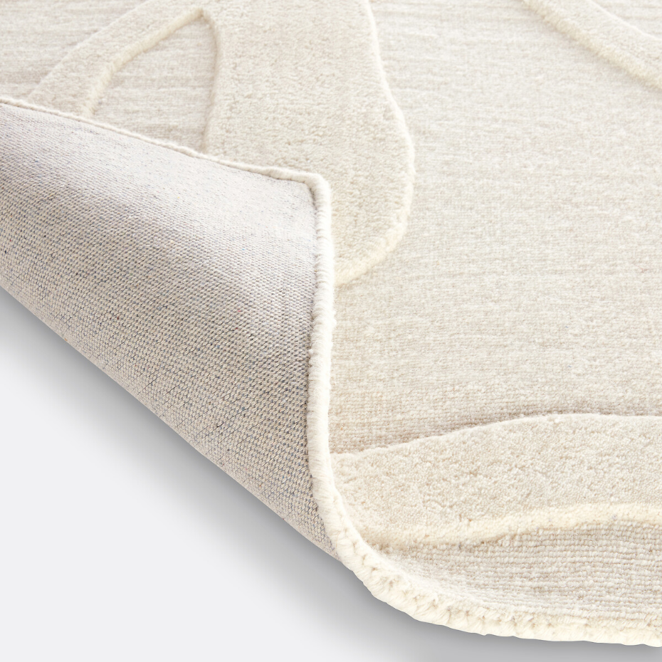 Tapis en laine, Caila