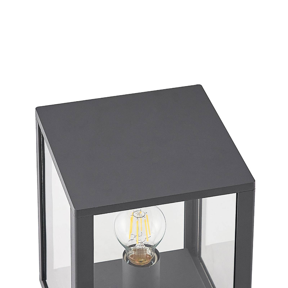 Luminaire extérieur en aluminium moderne