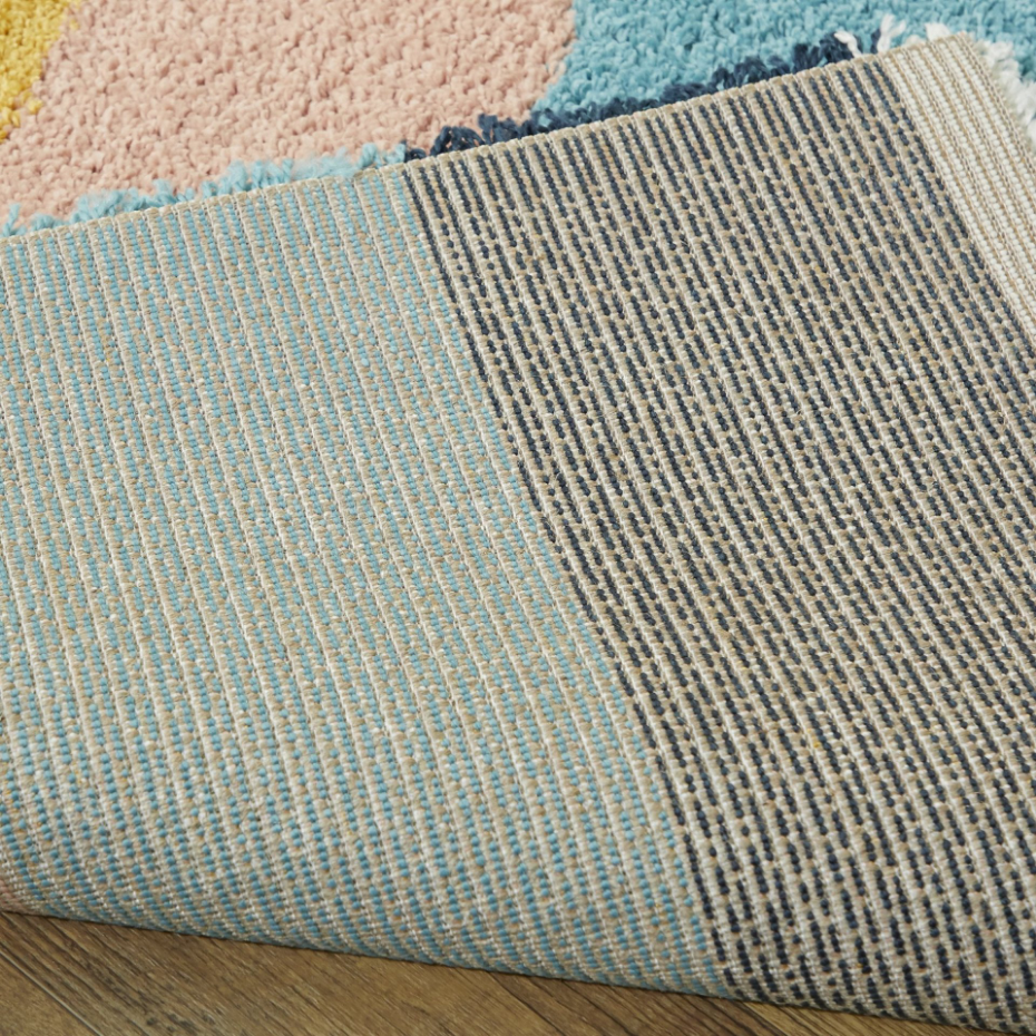Tapis enfant épais et confortable COLORS